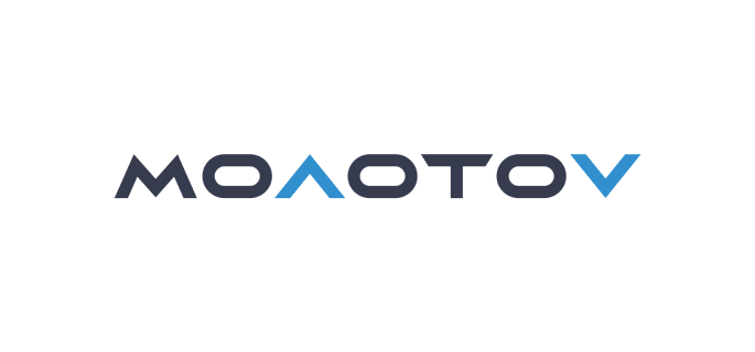Логотип для компании «MOLOTOV»
