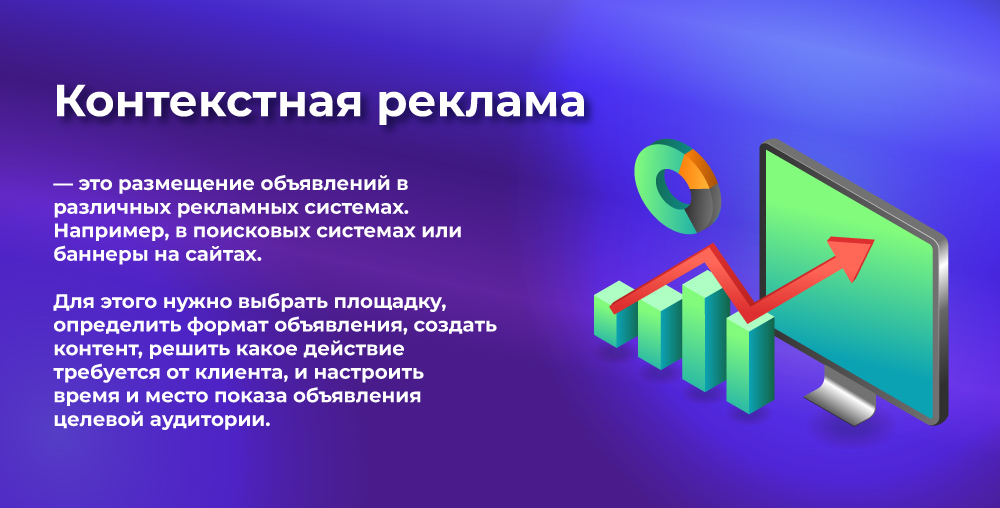 Контекстная реклама для доставки